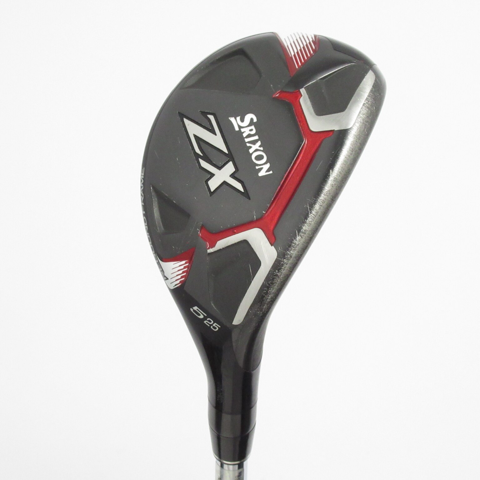 楽一番専用 中古】スリクソン ZX5 アイアン N.S.PRO 950GH neo 24 R CD