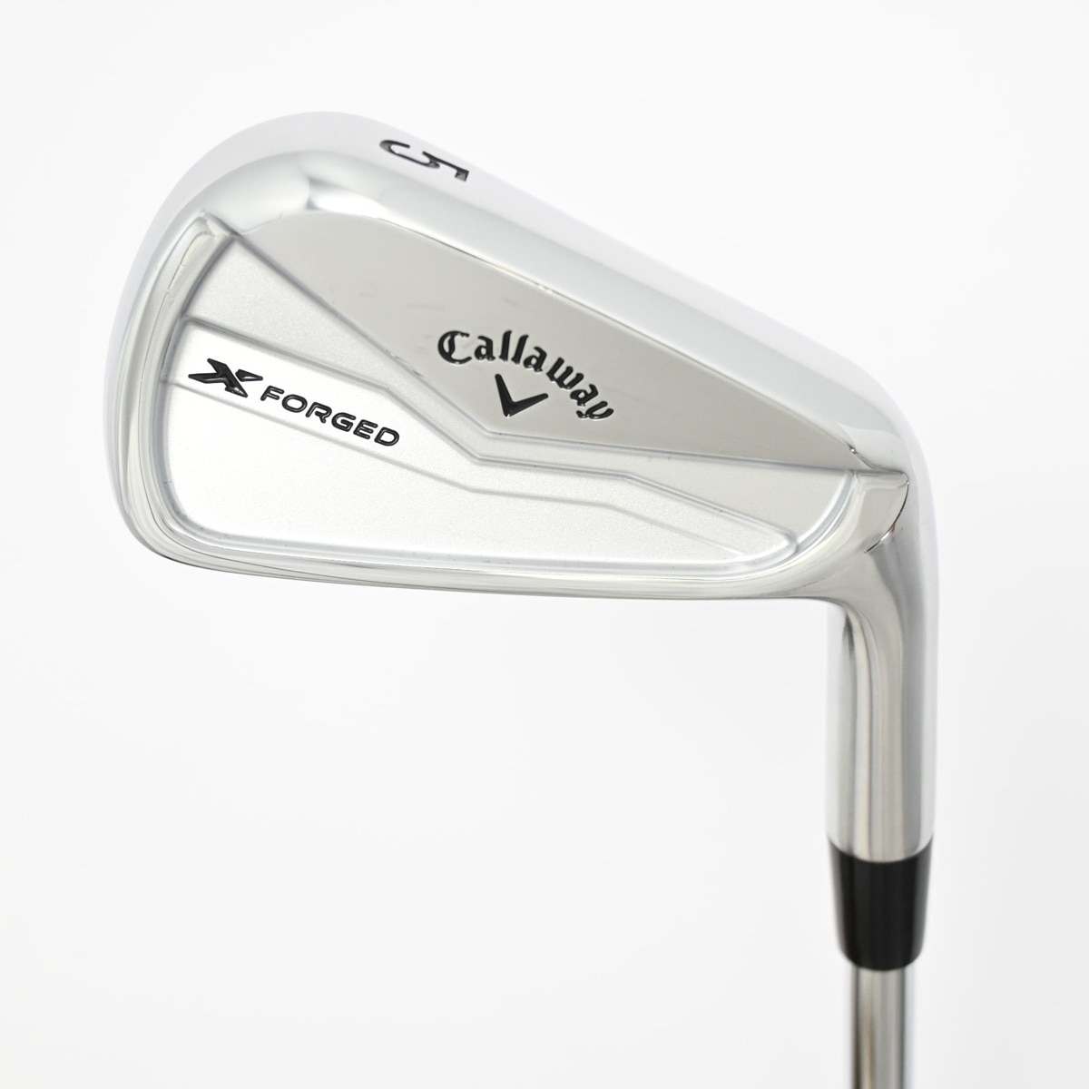 中古】X フォージド [2024] アイアンセット (キャロウェイ) Xシリーズ