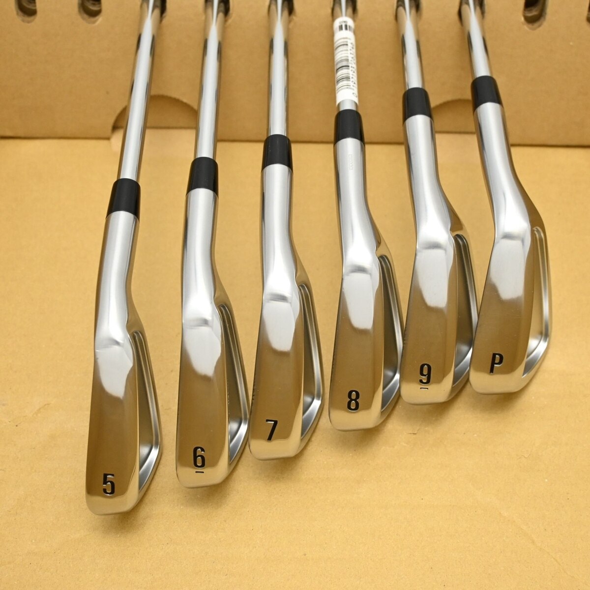 中古】X フォージド(2024) アイアン Dynamic Gold MID 115 26 S200 BC