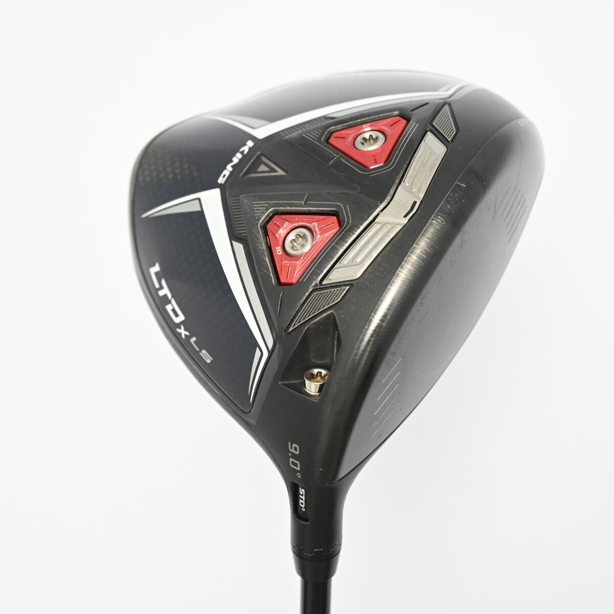 COBRA - 【AEC】TENSEI AV RAW WHITE 65 S コブラ Mitsubishi Tensei AV Raw White Shaft Review - Plugged In Golf