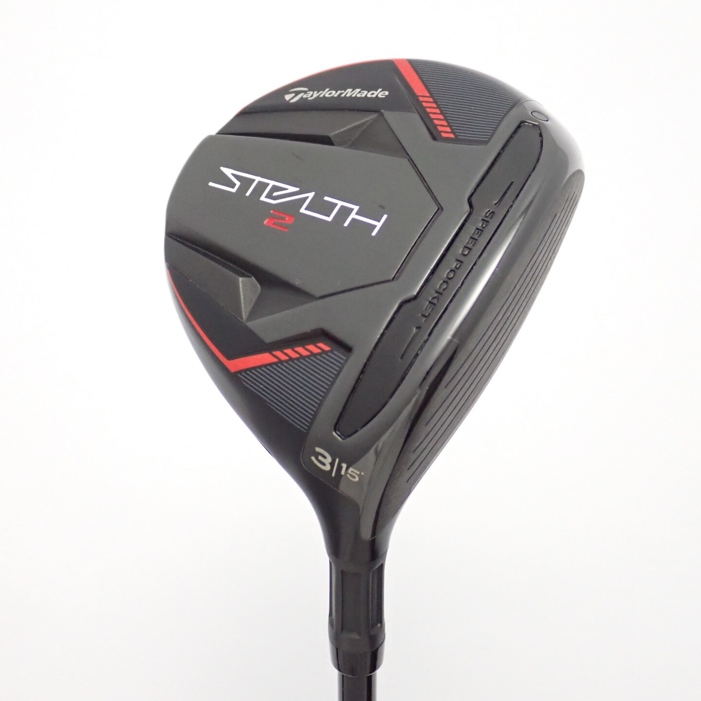 中古】ステルス2 フェアウェイウッド LOOP PROTOTYPE FW Six 15