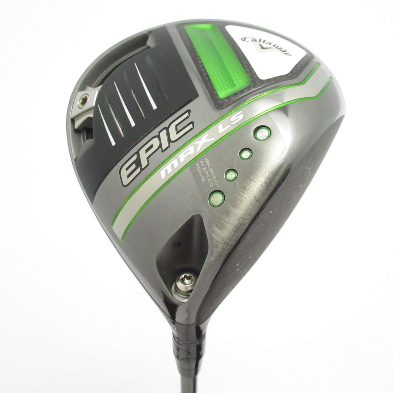 キャロウェイ　EPIC MAX LSドライバー　ヘッド　1W 9.0° d9398eee-4e47-4b3e-aabd-
