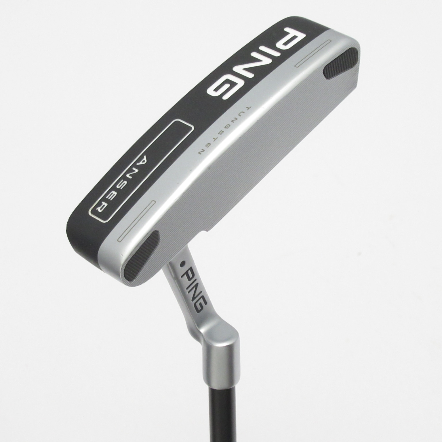 中古ゴルフクラブ】ピン PING アンサー パター カーボンシャフト