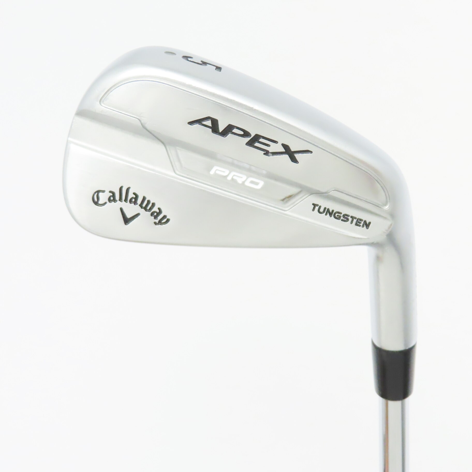 Callaway Apex Pro 2021 アイアンセット 6本（5〜PW） Callaway Apex Pro 2021 アイアンセット 6本（5〜PW） APEX CB