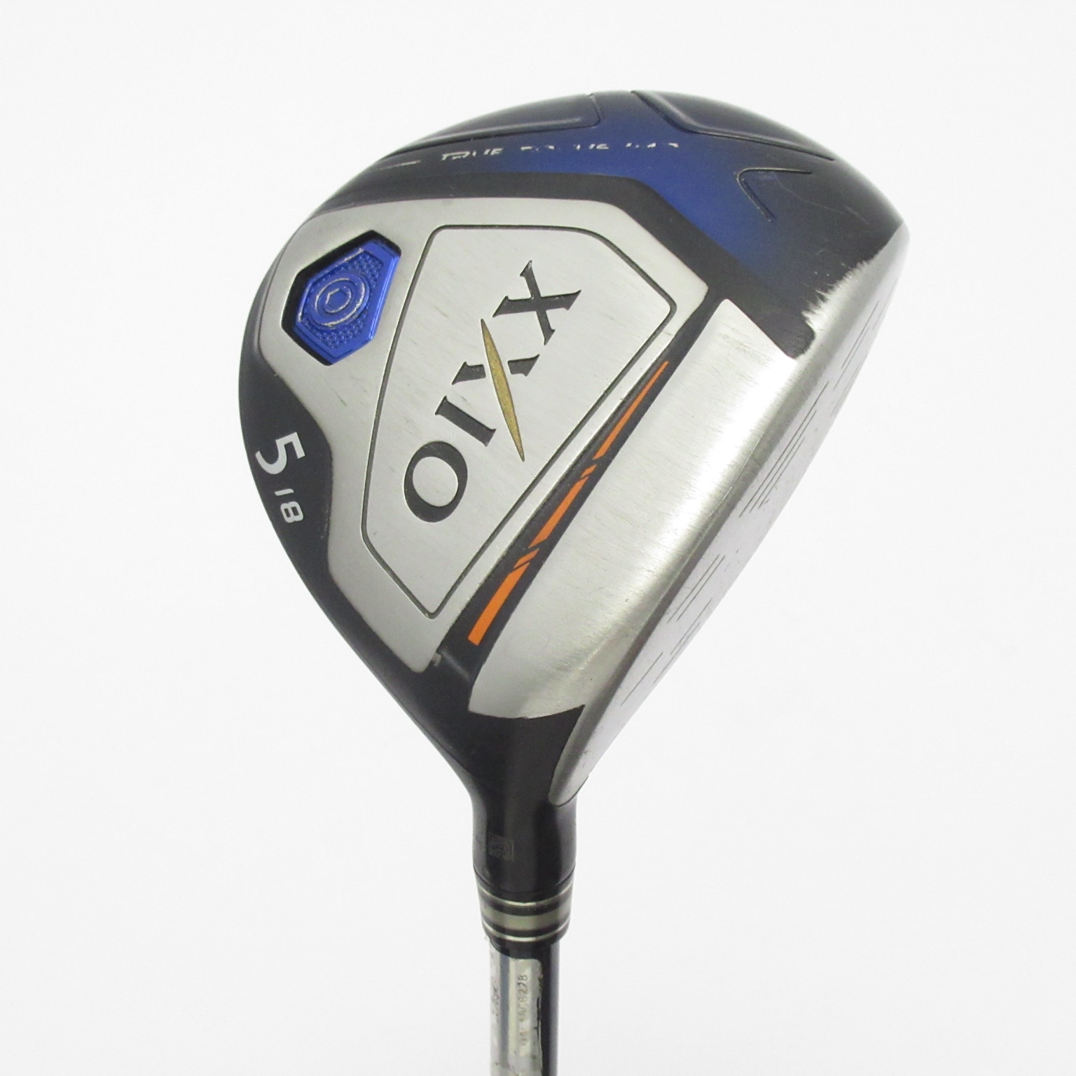 DUNLOP ダンロップ/XXIO X（テン） フェアウェイウッド ネイビー 2018年/Bランク/05【中古】 フェアウェイウッド ダンロップ ゼクシオ10 テン (XXIO 10 X