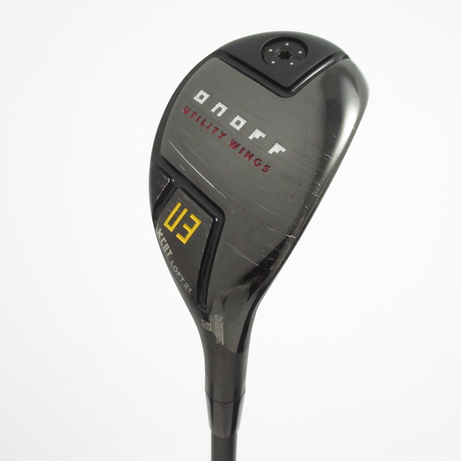 オノフ　クロ　ユーティリティ KURO（オノフ） ONOFF KURO(クロ) UTILITY WINGS ユーティリティ