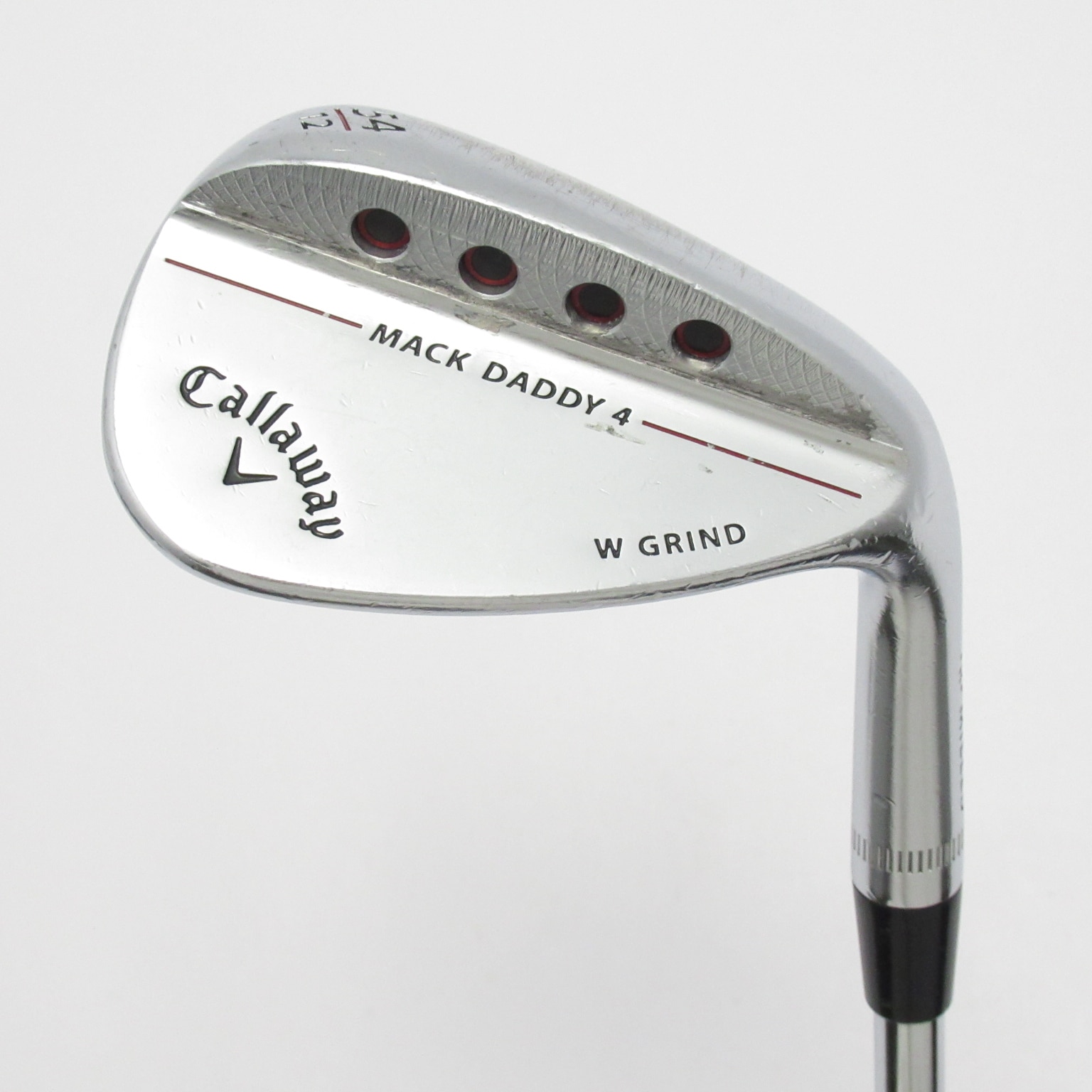 ウェッジ Callaway Mack Daddy3 52 56 60 3本セット MD3 MILLED ウェッジ 製品情報(メンズ) | キャロウェイゴルフ
