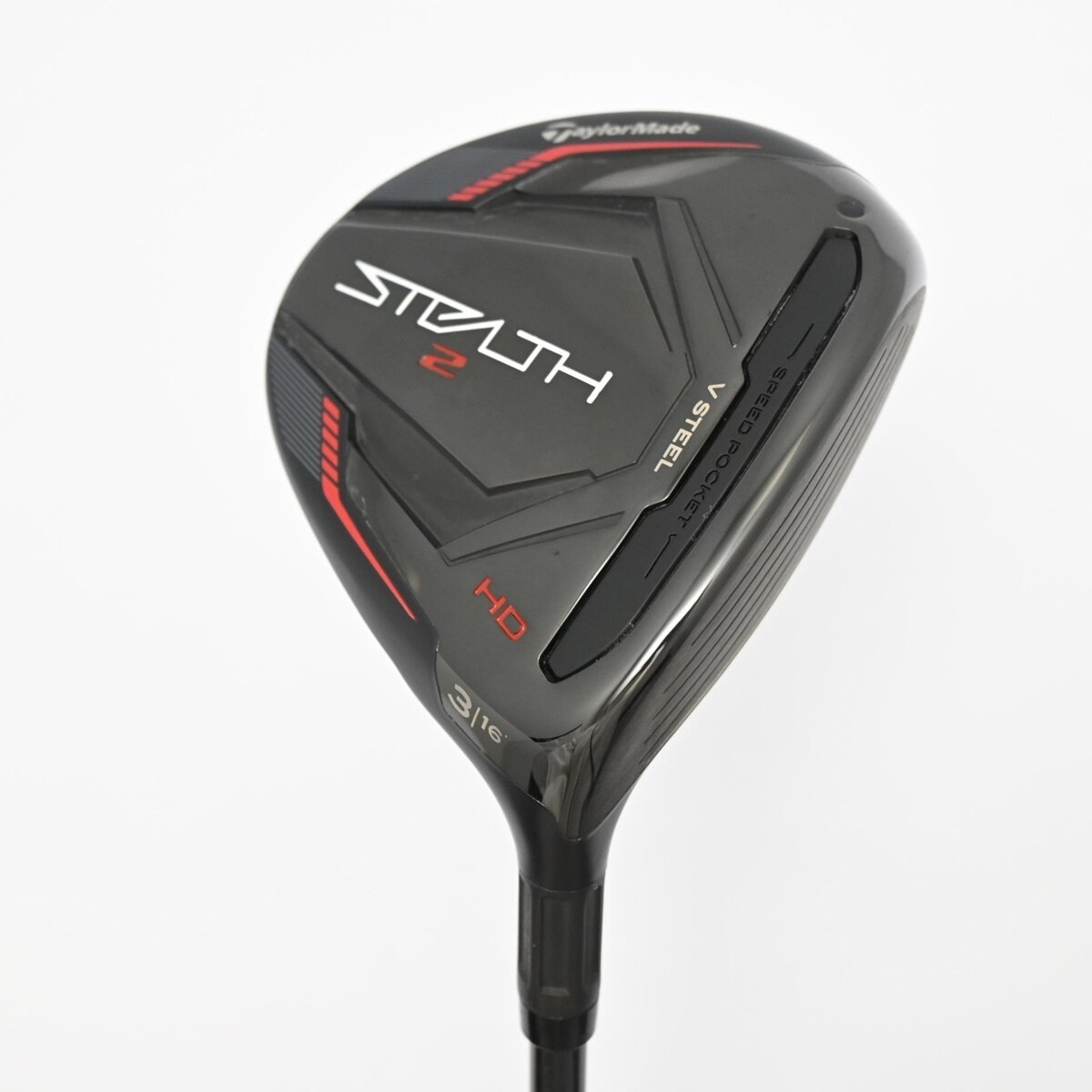 テーラーメイド ステルス2 HD フェアウェイウッド 3W 16° SR 【公式通販】