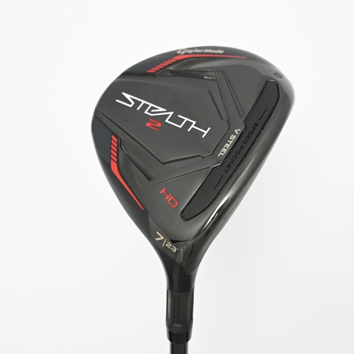 中古】ステルス 2 HD フェアウェイウッド (テーラーメイド