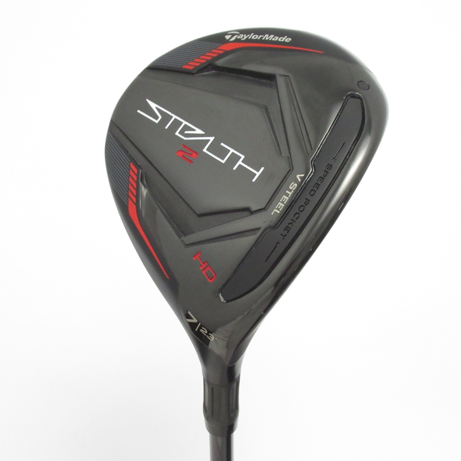 中古】ステルス 2 HD フェアウェイウッド (テーラーメイド