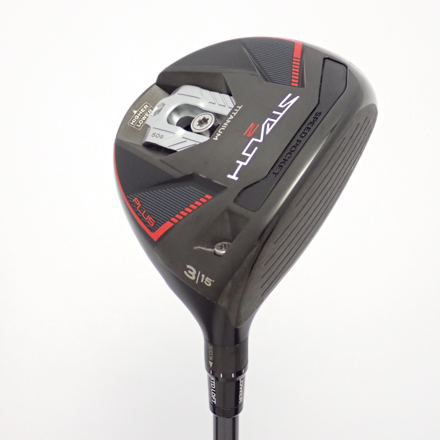 テーラーメイド　ステルス2 フェアウェイウッド　5W STEALTH ゴルフ テーラーメイド 【メンズ】 ステルス2 フェアウェイウッド (5W