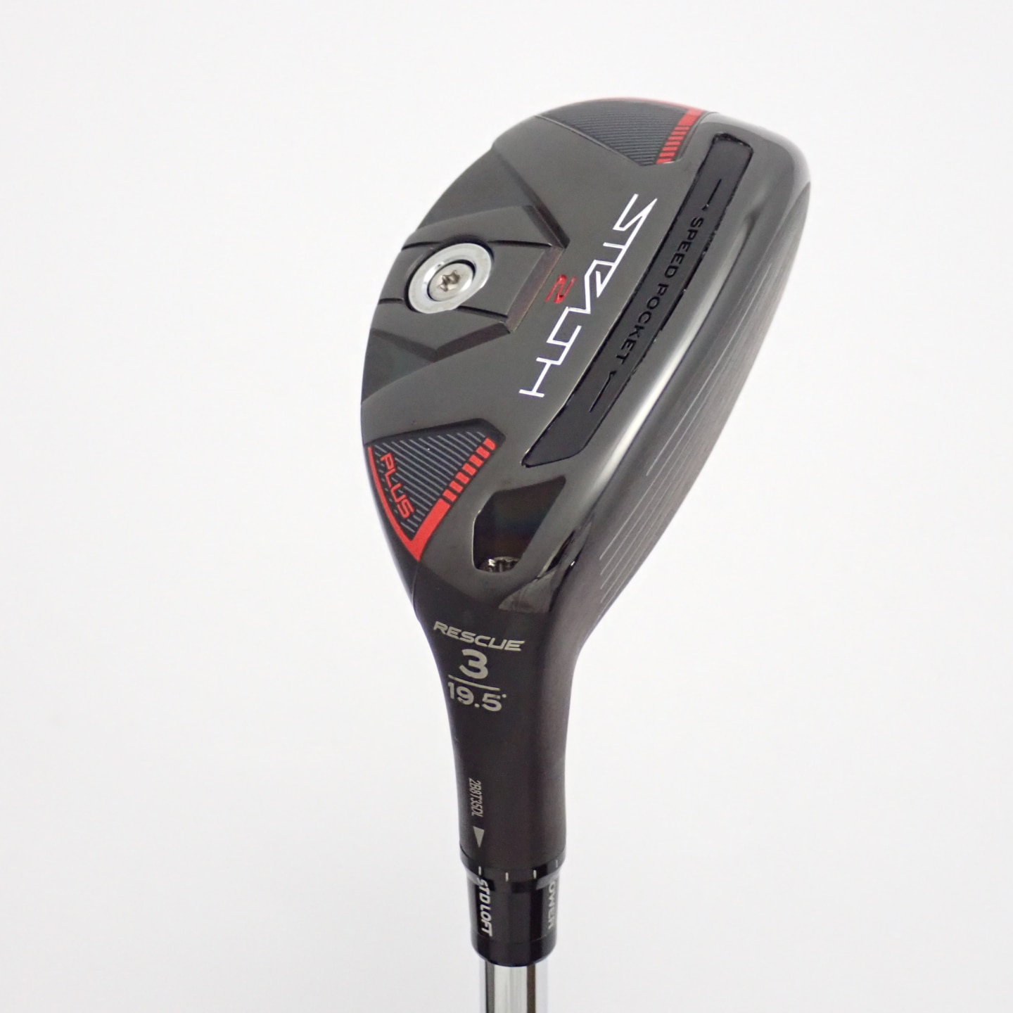 中古】ステルス ユーティリティ (テーラーメイド) 通販｜GDO中古