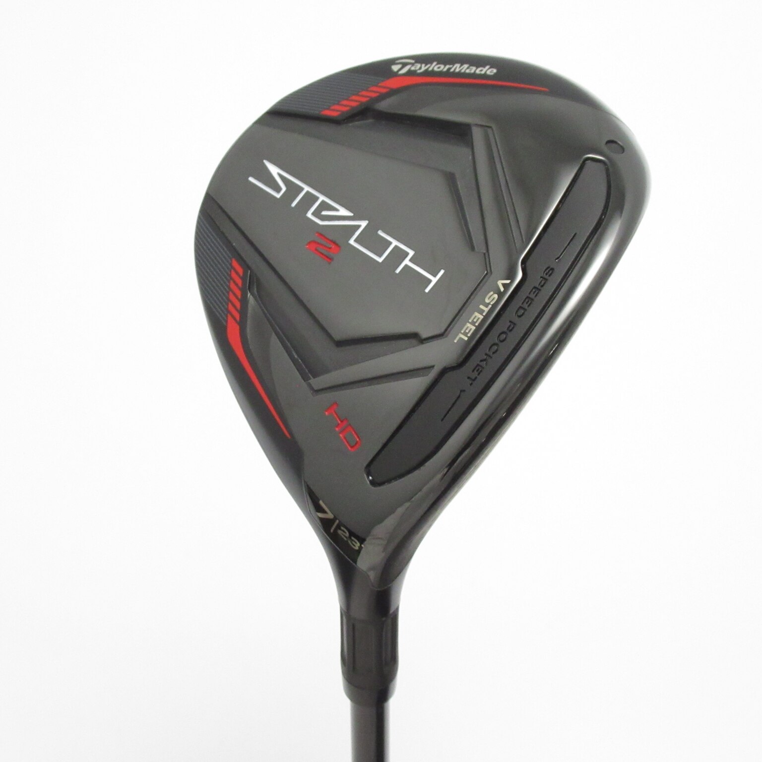 テーラーメイド ステルス2 HD フェアウェイウッド 5W フレックス S テーラーメイド（TAYLORMADE）（メンズ）ステルス2 フェアウェイ