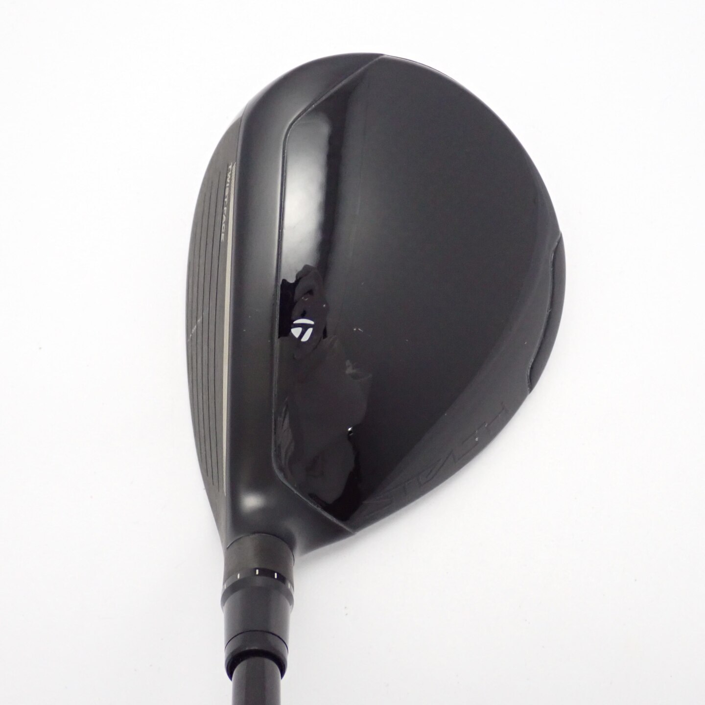 中古】ステルス2 PLUS フェアウェイウッド Tour AD CQ-6 18 S C