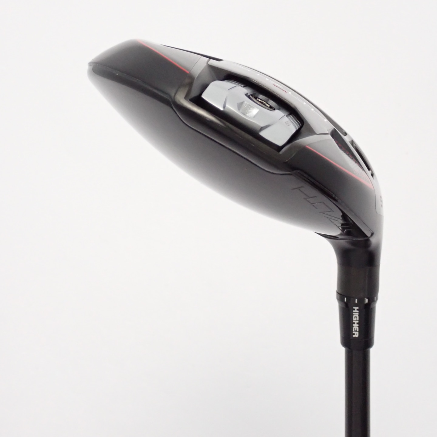 ステルス２プラス 5W 純正カスタムCQ6X 中古】ステルス2 PLUS フェアウェイウッド Tour AD CQ-6 18 S C