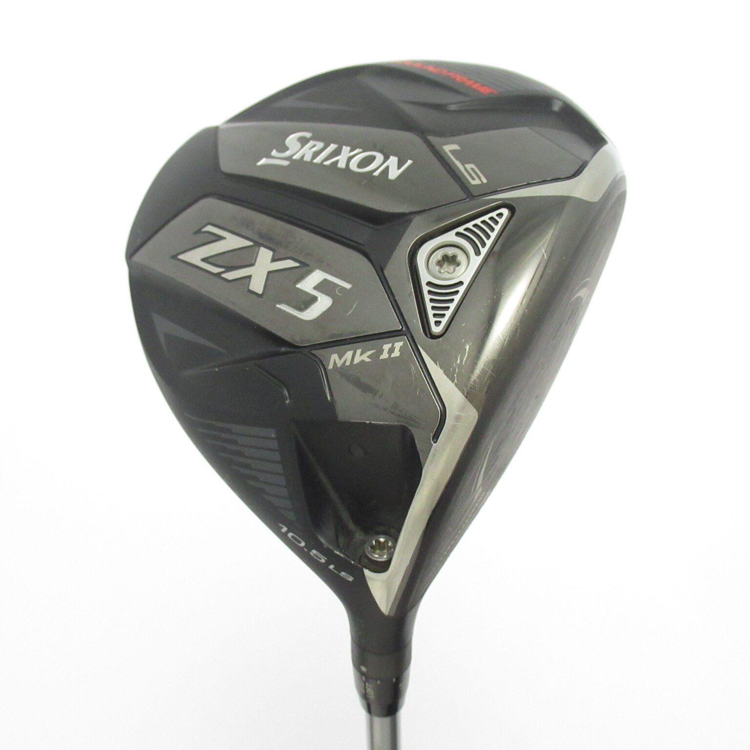 中古】ダンロップ スリクソンZX5 Mk II LS Diamana ZX-II 50(S