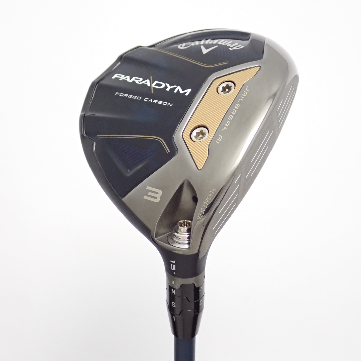 中古】パラダイム フェアウェイウッド (キャロウェイ) 通販｜GDO