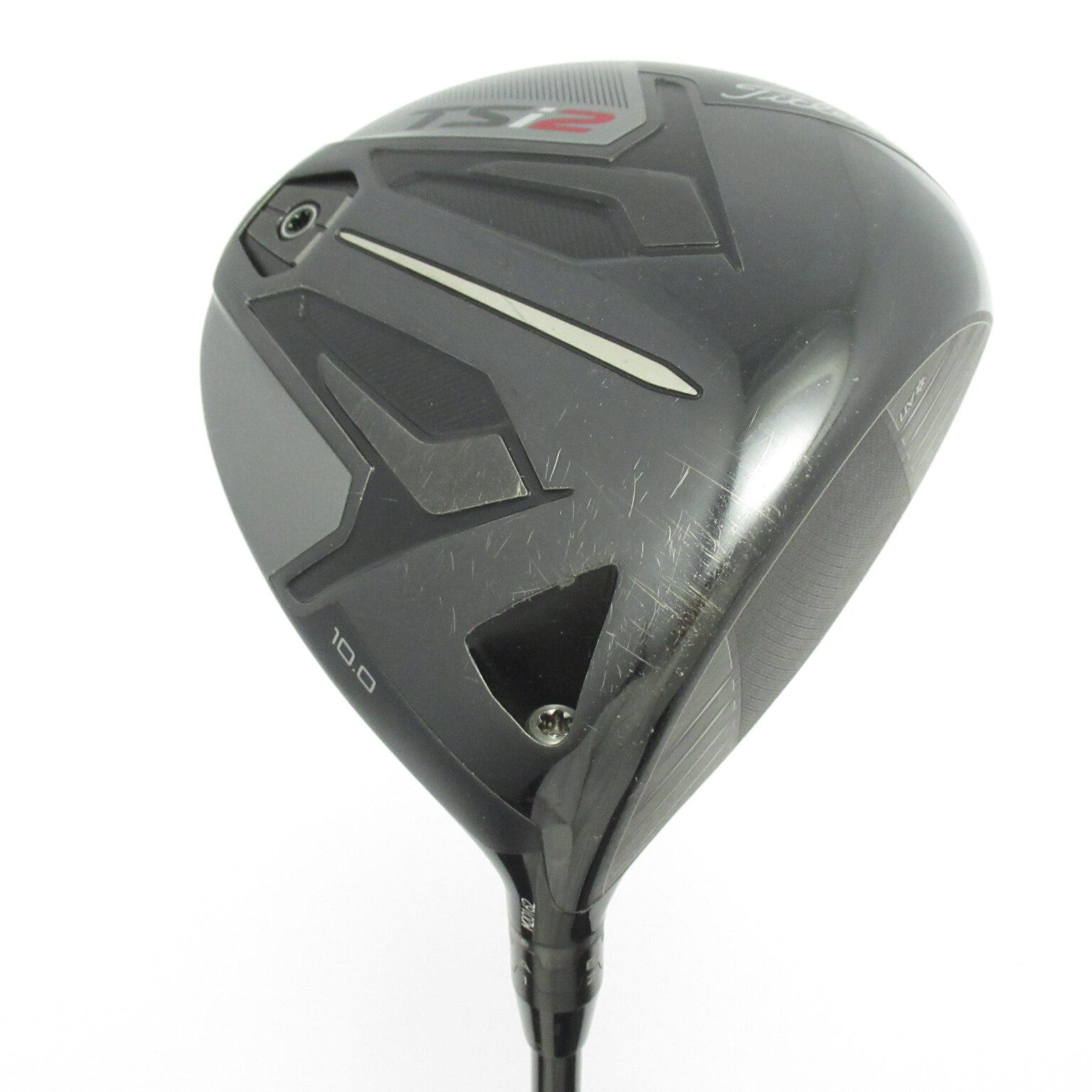 Titleist - 【ちょん】 TSi2 3W TSP110 50 S 日本正規品（送料込） 中古】TSi2 ドライバー TSP110 50 10 SR CD(ドライバー（単品