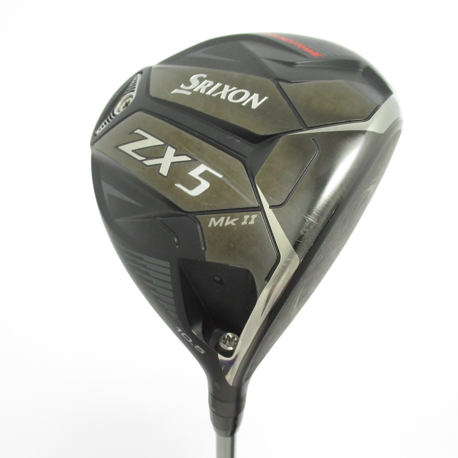 中古】スリクソン ZX5 Mk II ドライバー (ダンロップ