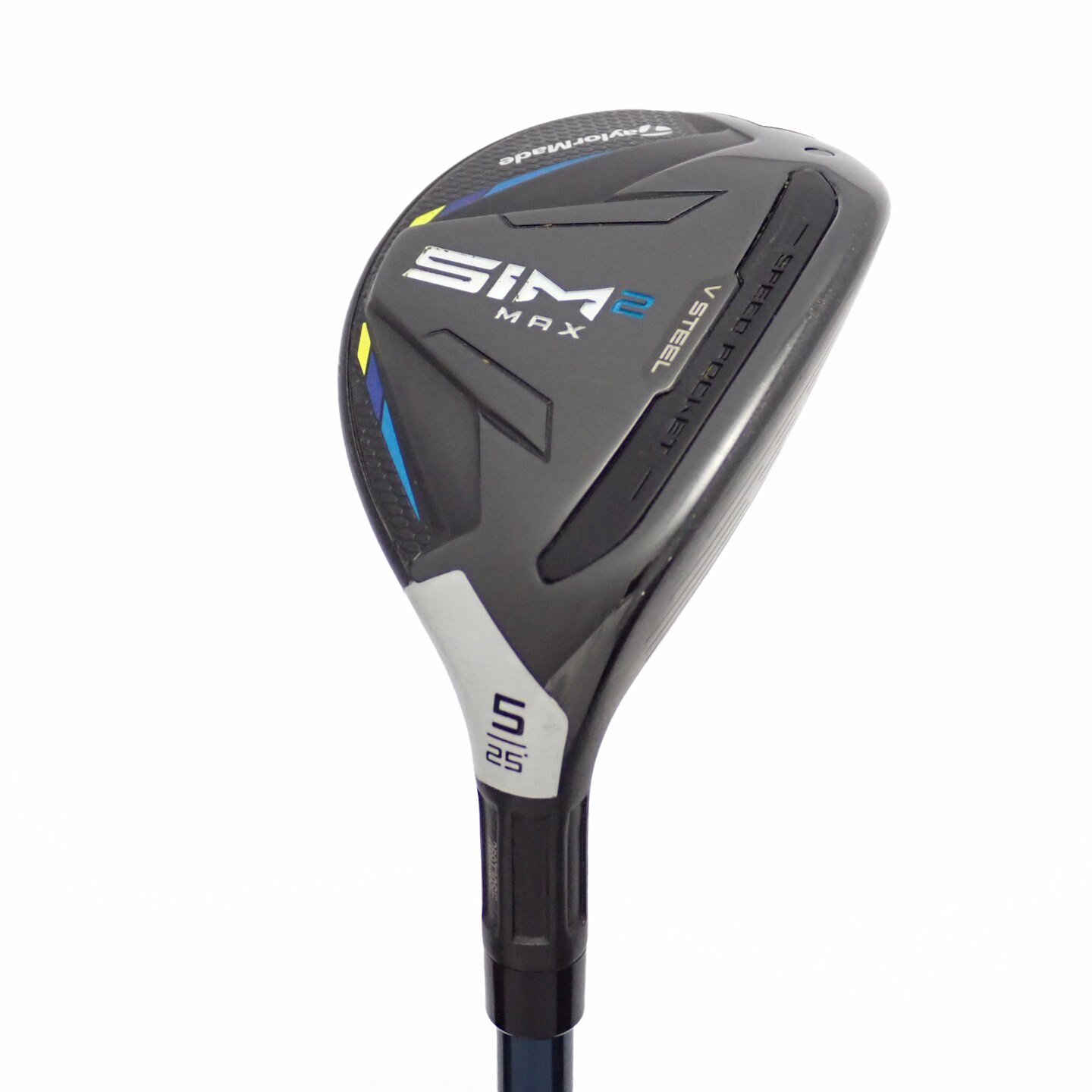 新品☆カーボン☆SIM2MAX レスキュー 5U☆TENSEI BLUE ☆S 新品☆カーボン☆SIM2MAX レスキュー 5U☆TENSEI BLUE ☆S 新品