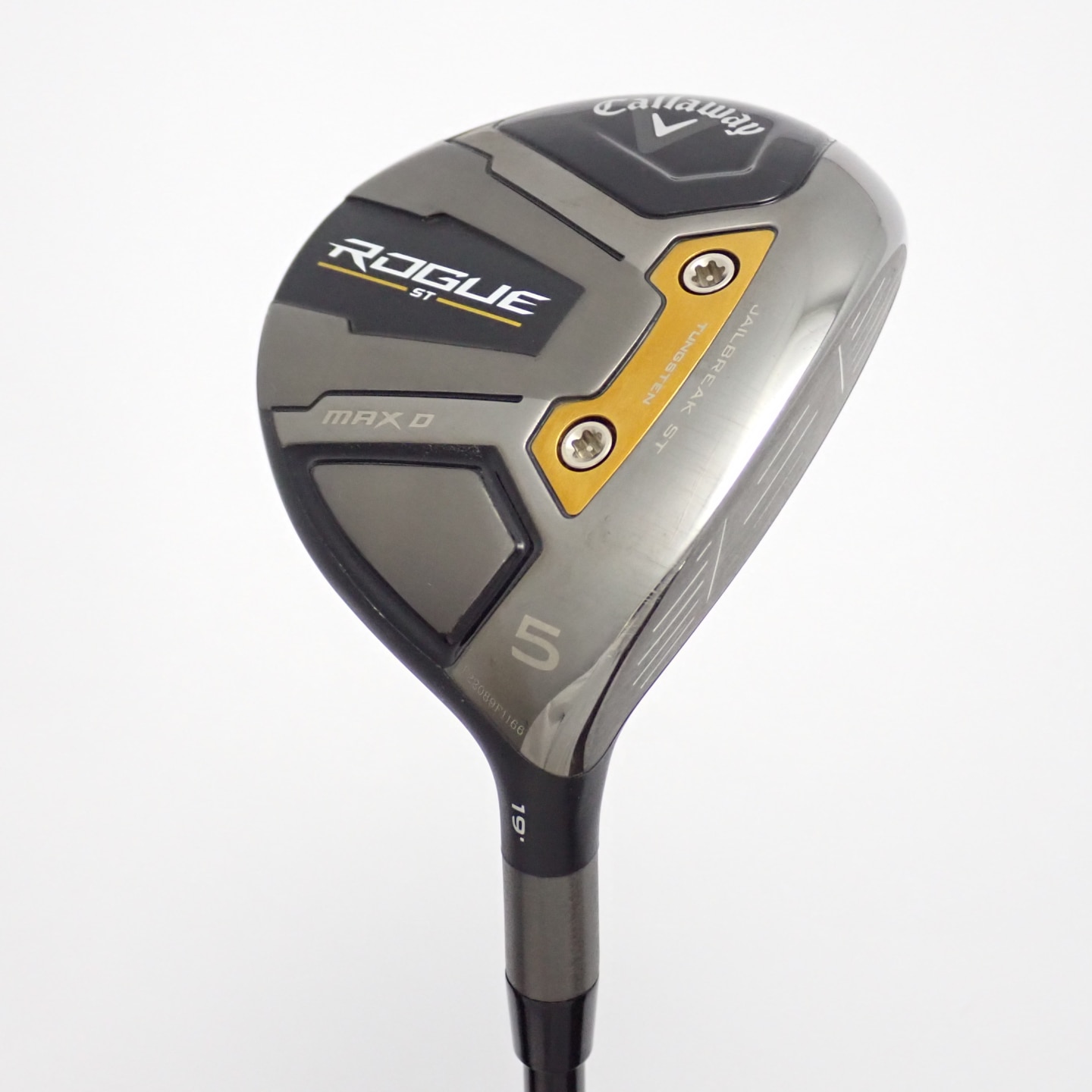 【新品未使用】キャロウェイ ローグST ◇◇◇T 3W.5W 純正シャフトS キャロウェイ ローグ ST シリーズ 購入者の口コミ大公開！｜GDO