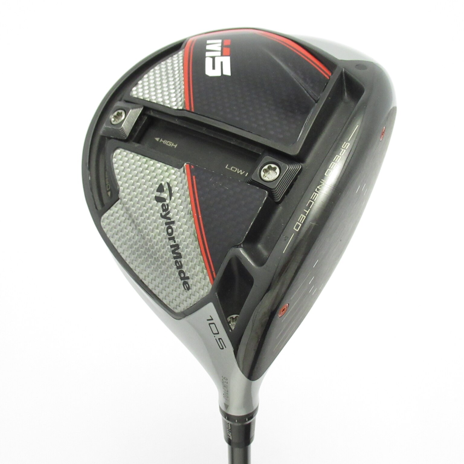 中古】M5 ドライバー (テーラーメイド) 通販｜GDO中古ゴルフクラブ