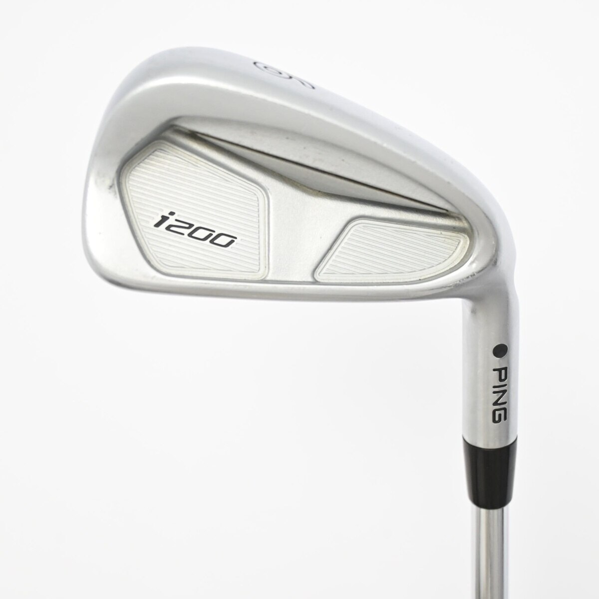 PING i200 6本セット nspro950gh Sフレックス