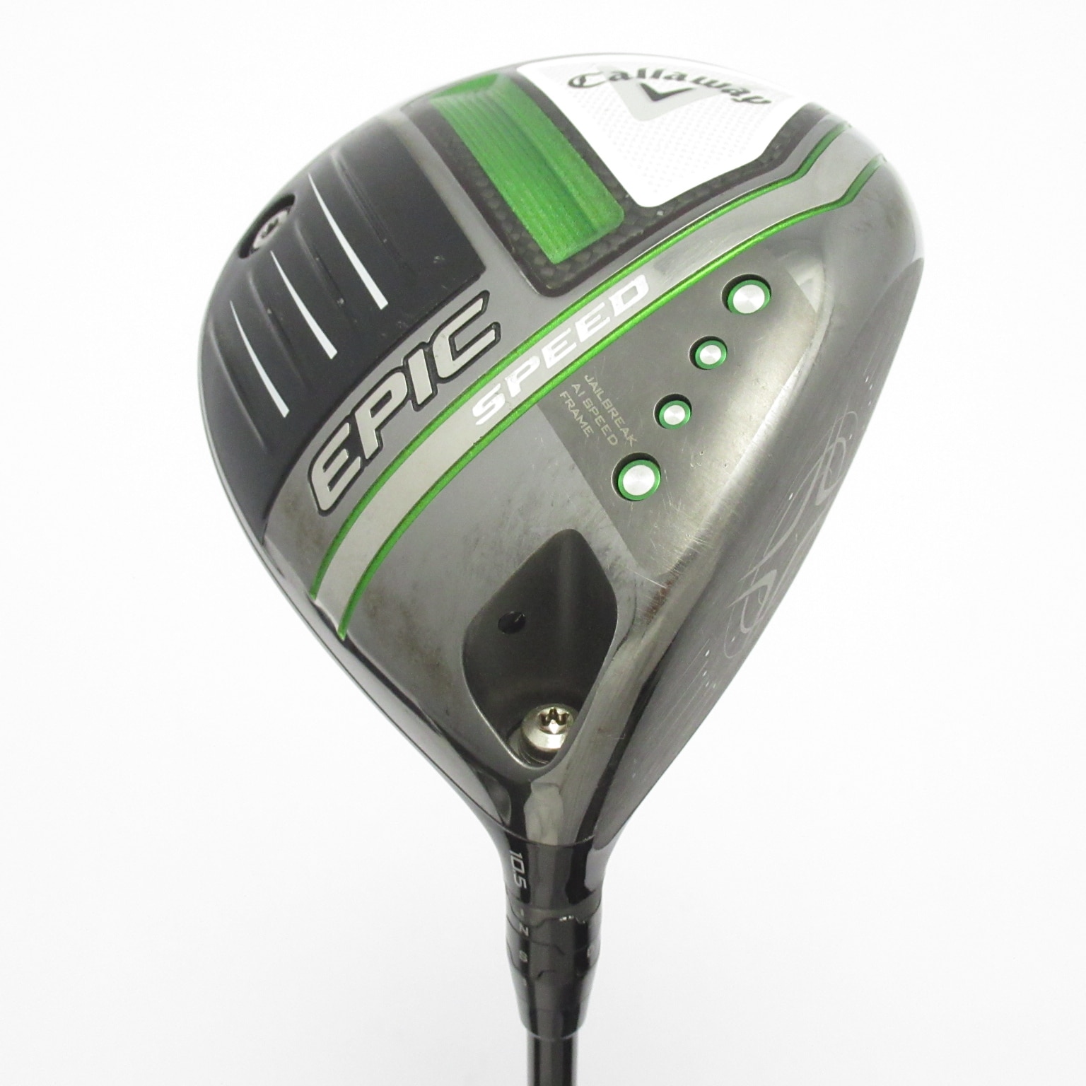 Callaway - 新品 フレックスS キャロウェイ エピック 純正 テンセイ55 中古】エピック SPEED ドライバー TENSEI 55 for Callaway 10.5