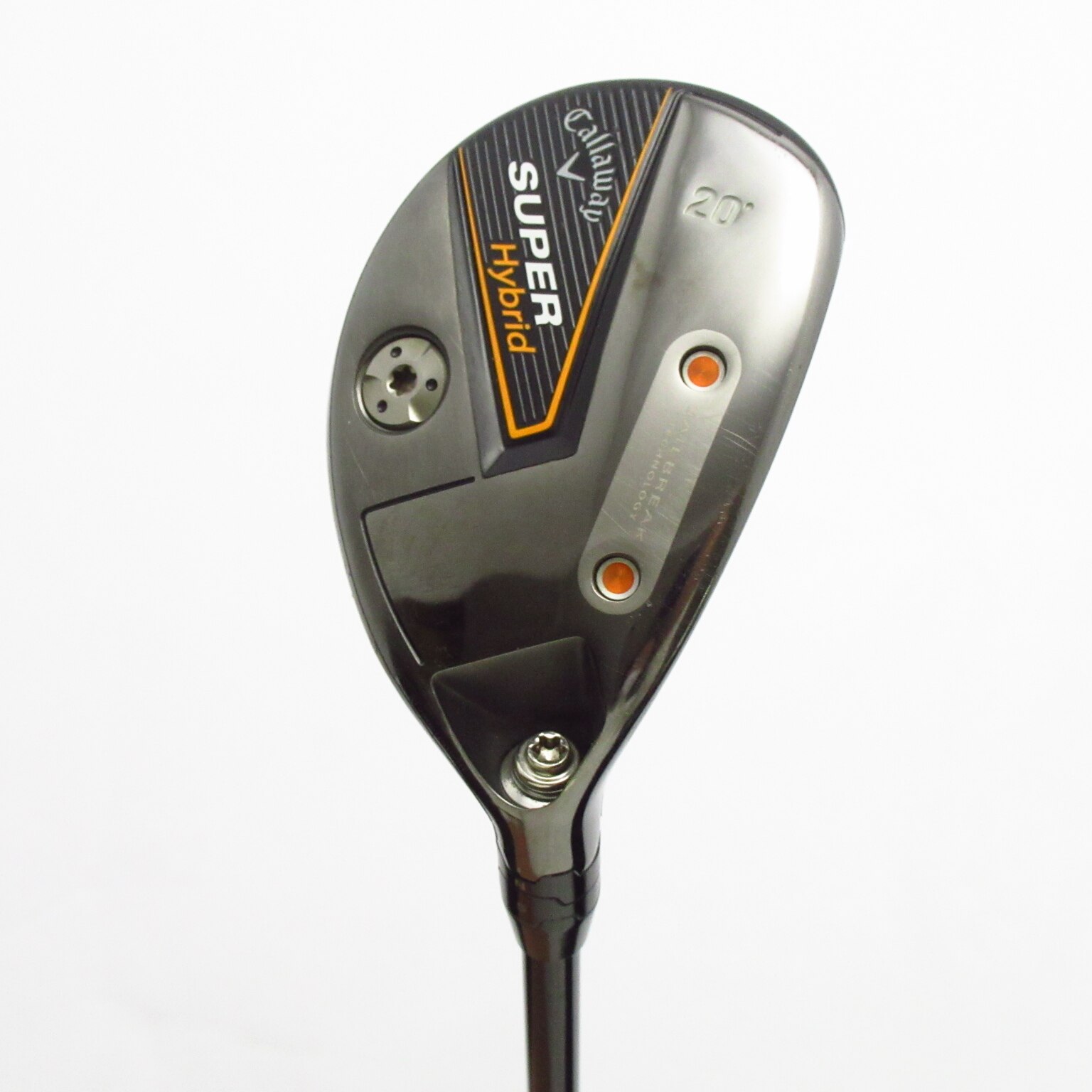 キャロウェイ　スーパーハイブリッド23度 ユーティリティ キャロウェイ スーパー ハイブリッド PARADYM SUPER HYBRID