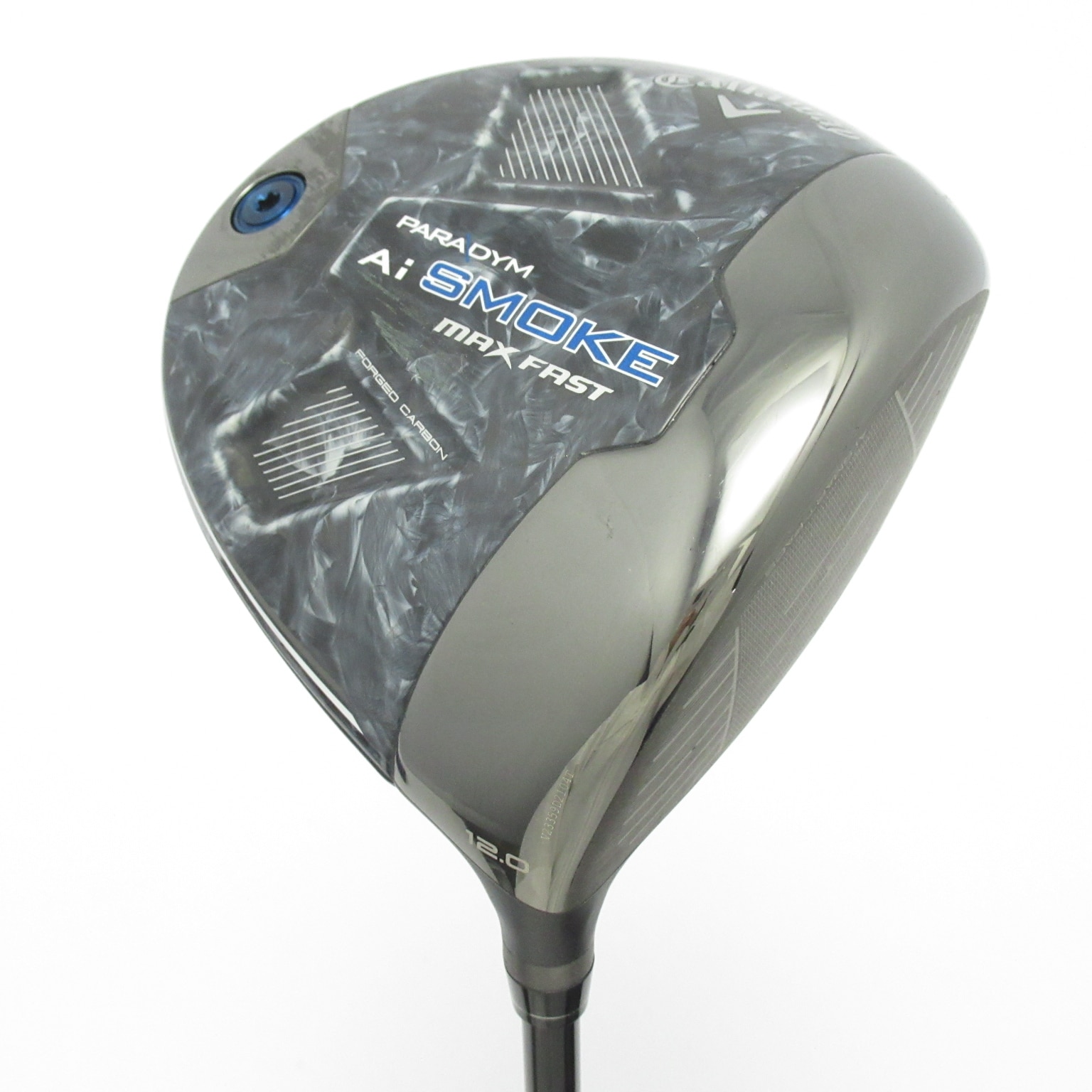 新品☆PARADYM Ai SMOKE MAX FAST ドライバー キャロウェイ Callaway PARADYM Ai SMOKE MAX FAST ドライバー