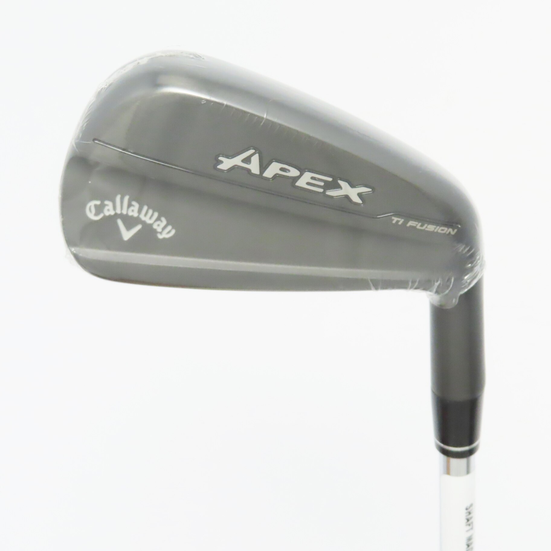 中古】APEX Ti FUSION アイアンセット (キャロウェイ) APEX 通販｜GDO