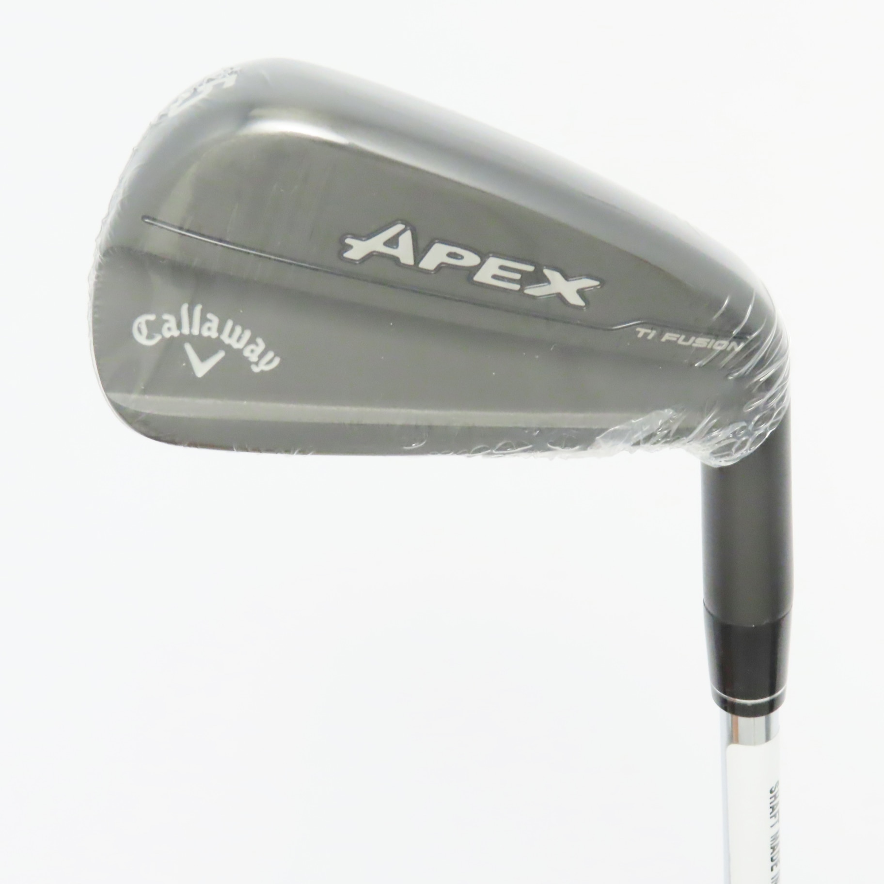 中古】APEX Ti FUSION アイアンセット (キャロウェイ) APEX メンズ 右