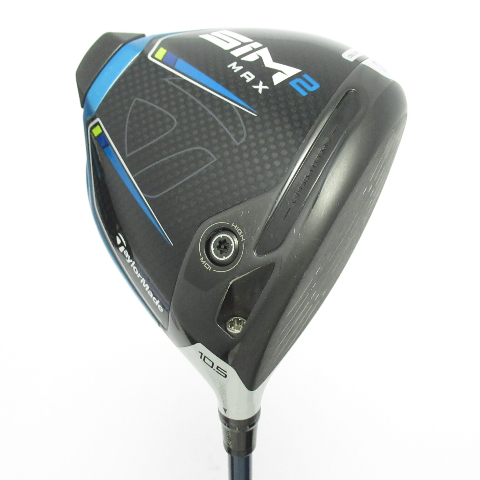 中古ゴルフクラブ】テーラーメイド SIM2 SIM2 レスキュー