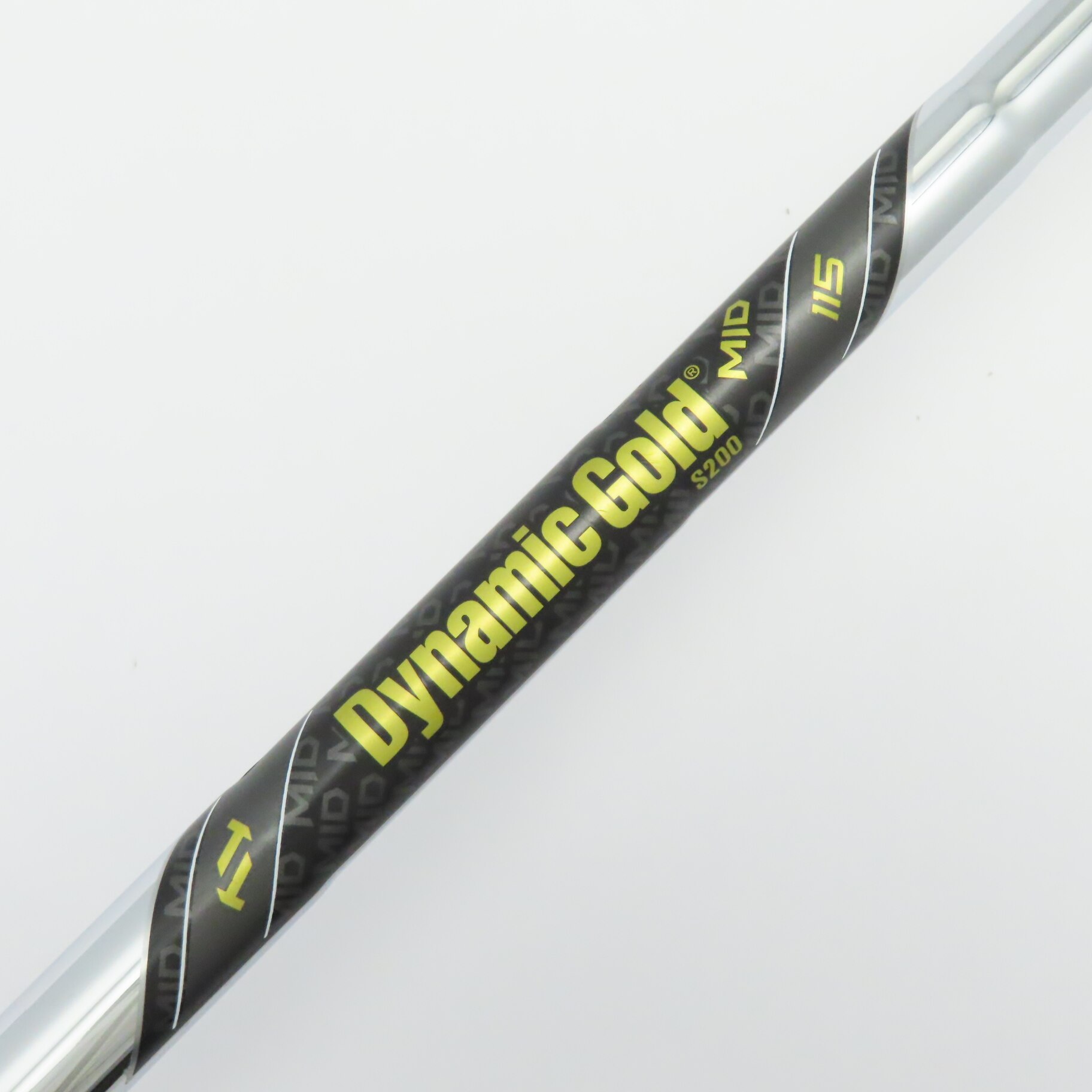 APEXPRO24アイアン5本DynamicGold MID 115/S200 Used] APEX PRO (2024) Irons Dynamic Gold MID 115 25 S200 A (Iron