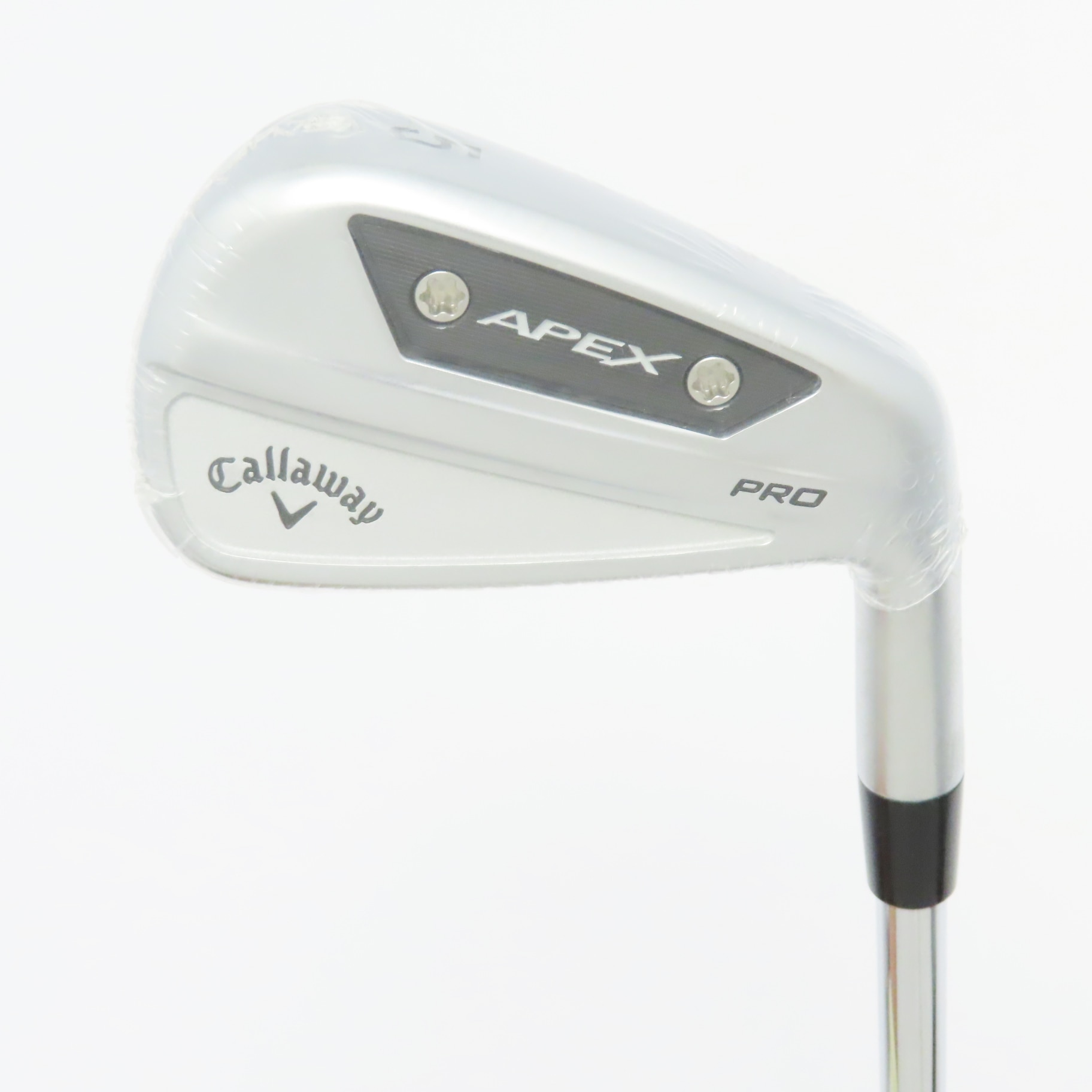 【中古ゴルフクラブ】キャロウェイゴルフ　APEX　APEX PRO(2024) アイアン Dynamic Gold MID 115　シャフト：Dynamic Gold MID 115 中古】APEX PRO(2024) アイアン Dynamic Gold MID 115 25 S200 A