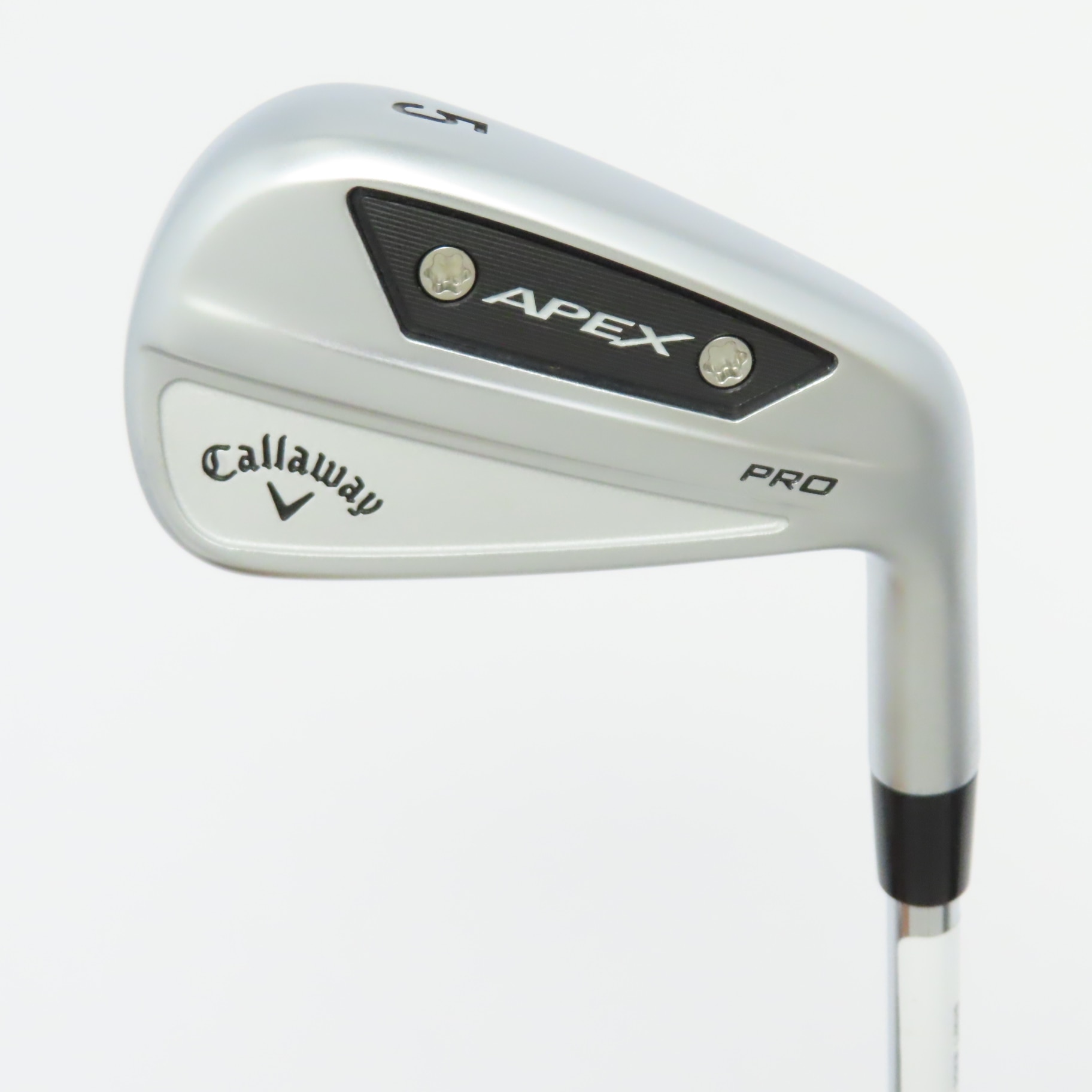 中古】APEX PRO(2024) アイアンセット (キャロウェイ) APEX 通販｜GDO