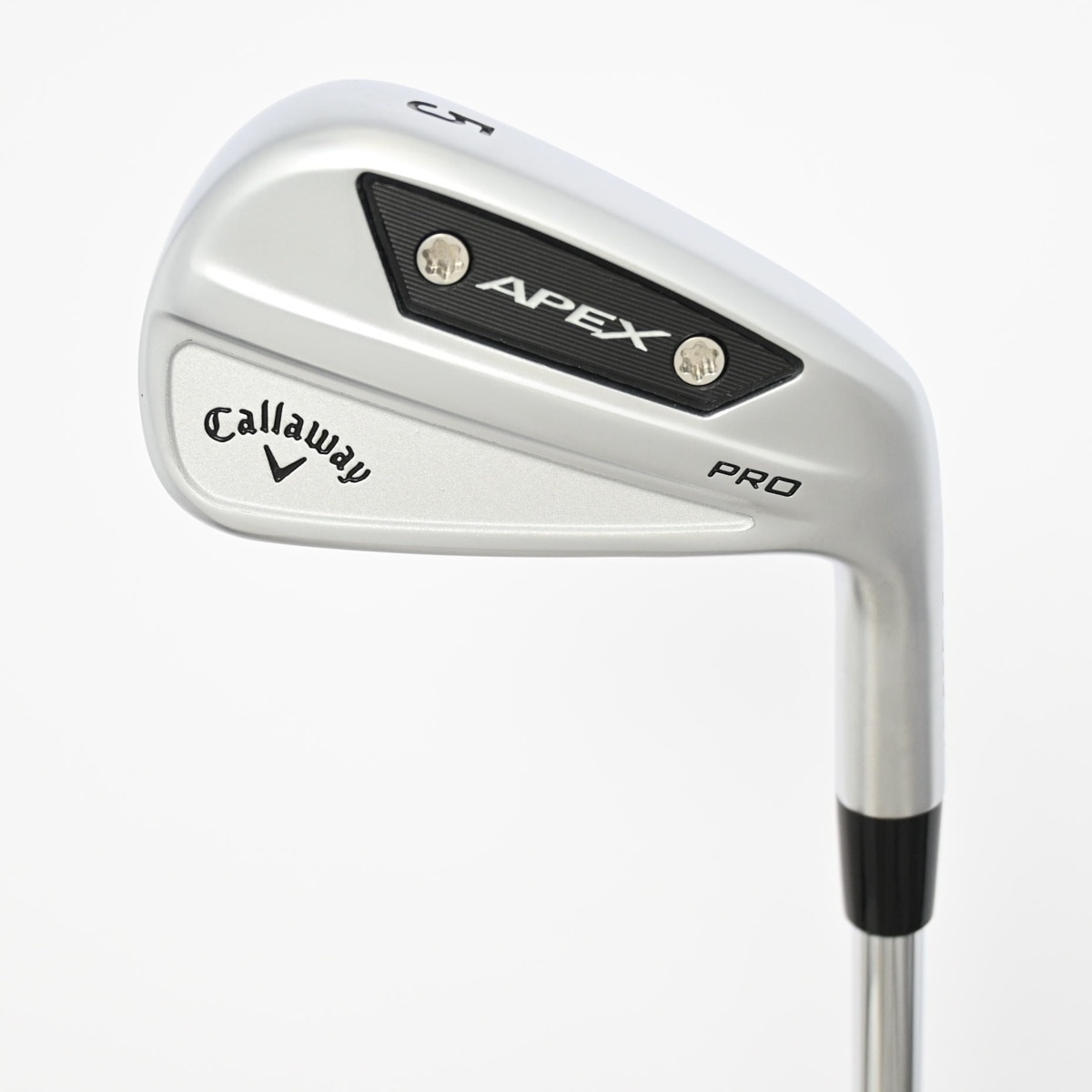 中古】APEX PRO(2024) アイアンセット (キャロウェイ) APEX 通販｜GDO