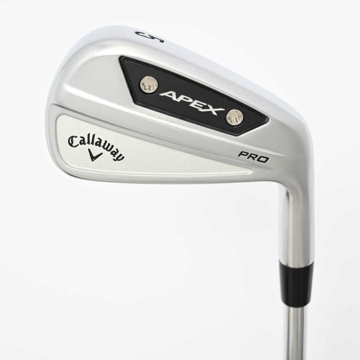 中古】APEX PRO(2024) アイアン Dynamic Gold MID 115 25 S200 B