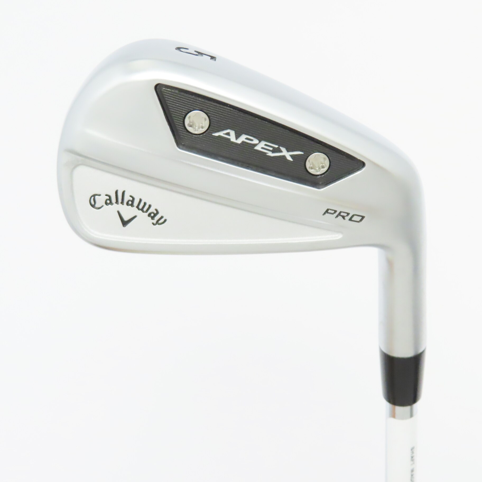 【新品未使用】キャロウェイ APEX PRO 2024 アイアン 6本セット 中古】APEX PRO(2024) アイアンセット (キャロウェイ) APEX 通販｜GDO