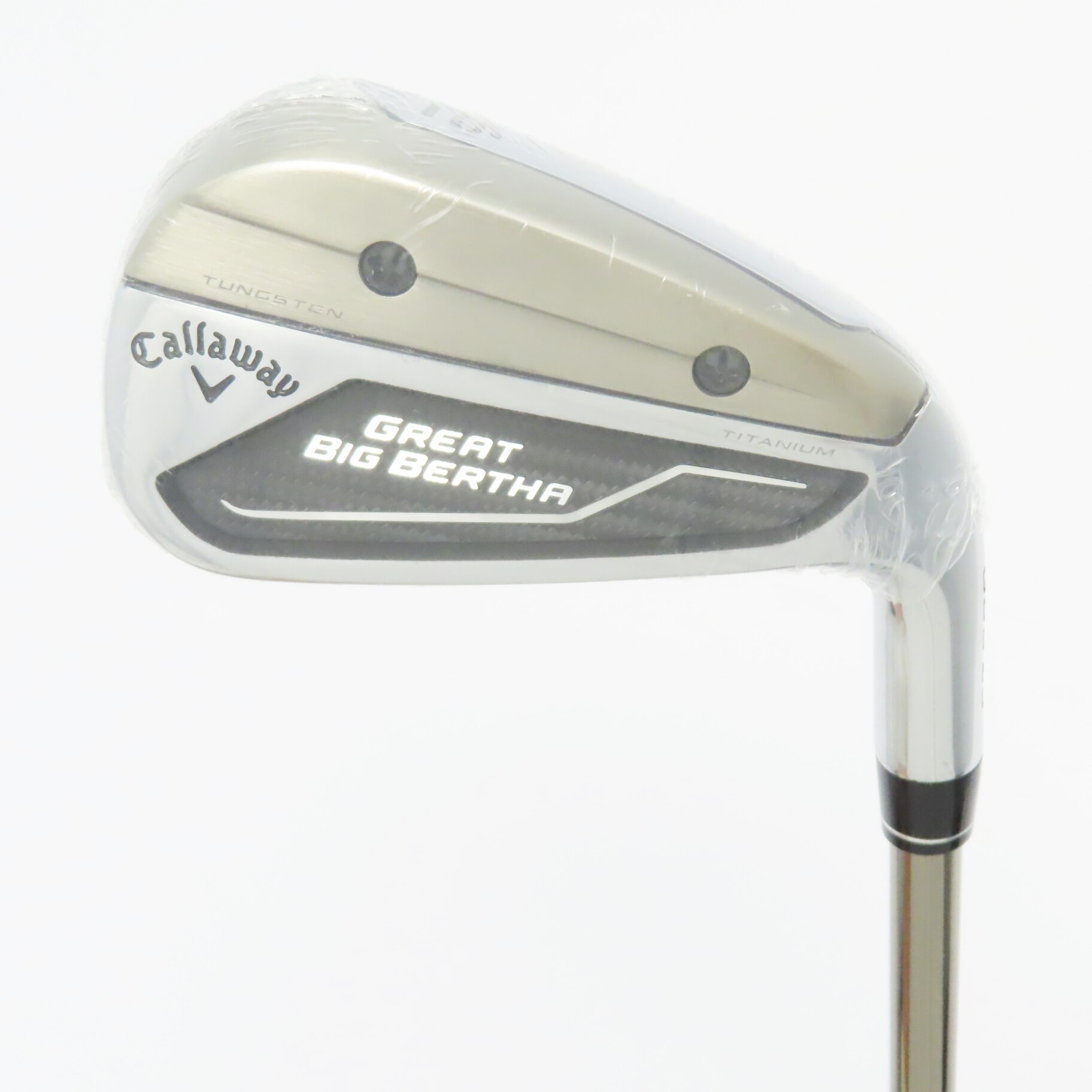 BIG BERTHA 23 (ビッグバーサ) アイアンセット Amazon.co.jp: 【中古品】キャロウェイ アイアンセット