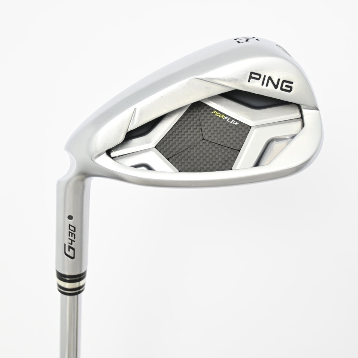 新品レフティ】ピン｜G430_5番アイアン・ウェッジ50度｜NSプロ950ネオ