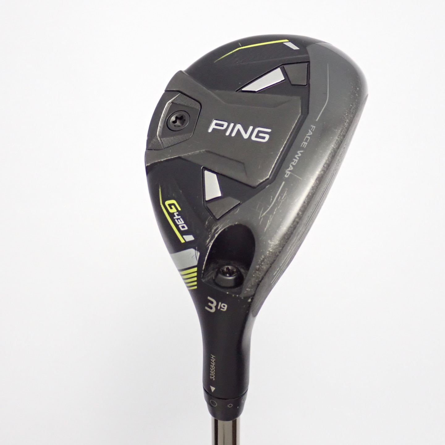 【新品未使用】PING G430 ユーティリティ 2U.3U 2本セット 中古】G430 ユーティリティ (ピン) 通販｜GDO中古ゴルフクラブ