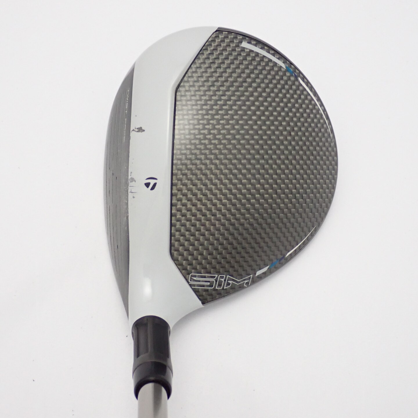 中古】SIM マックス フェアウェイウッド Diamana ZF50 18 S D