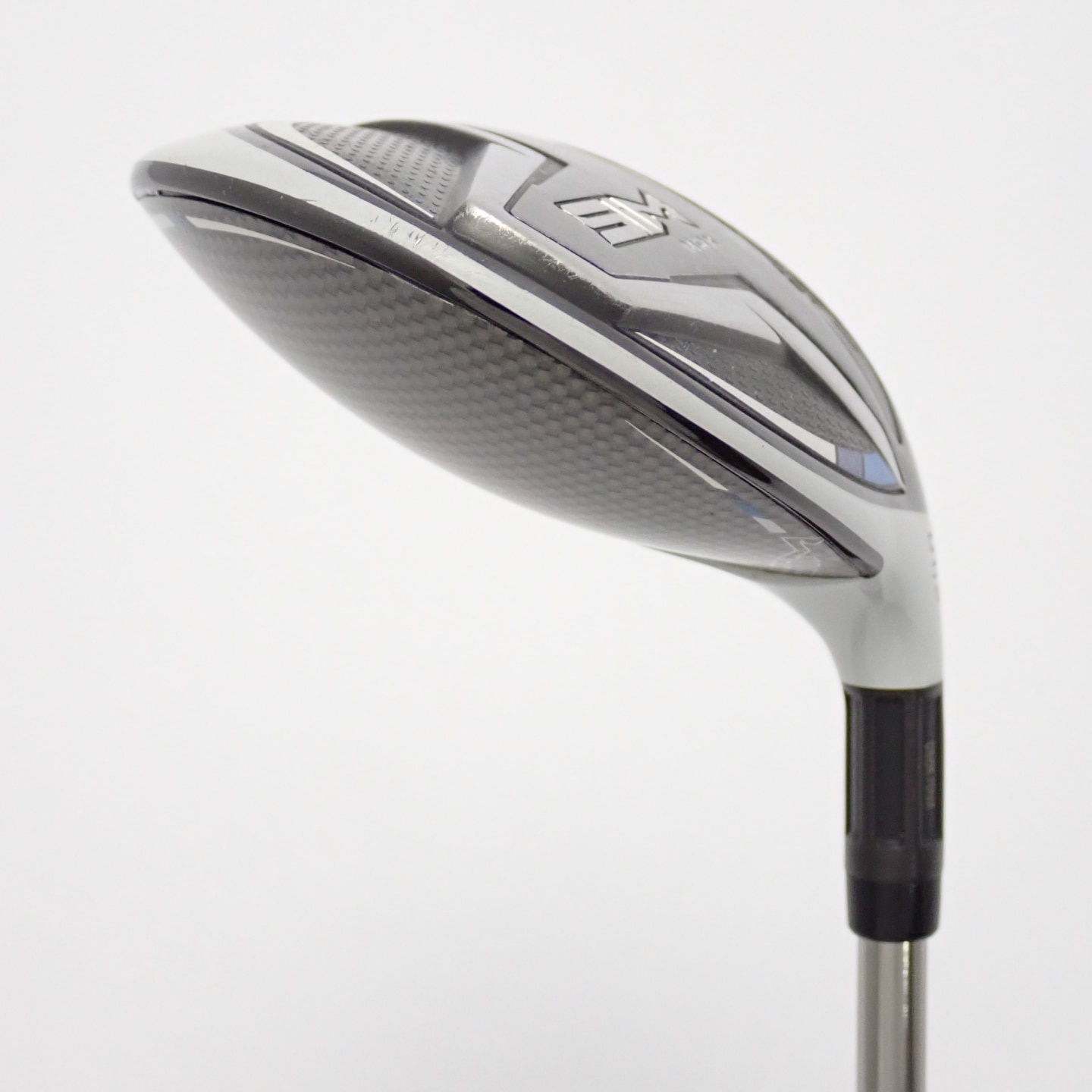 中古】SIM マックス フェアウェイウッド Diamana ZF50 18 S D