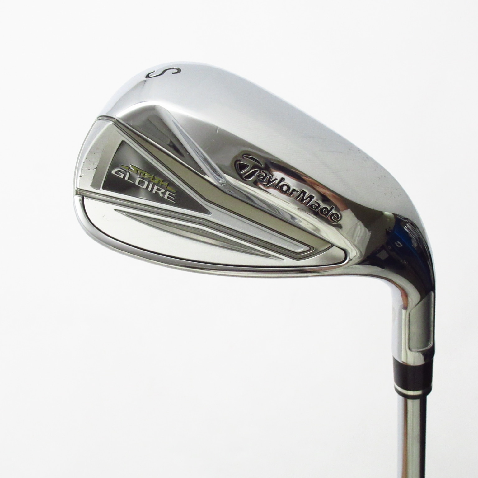 【超美品】テーラーメイド　ステルスグローレアイアンNS PRO950GH neo TaylorMade テーラーメイド STEALTH ステルス グローレ アイアン