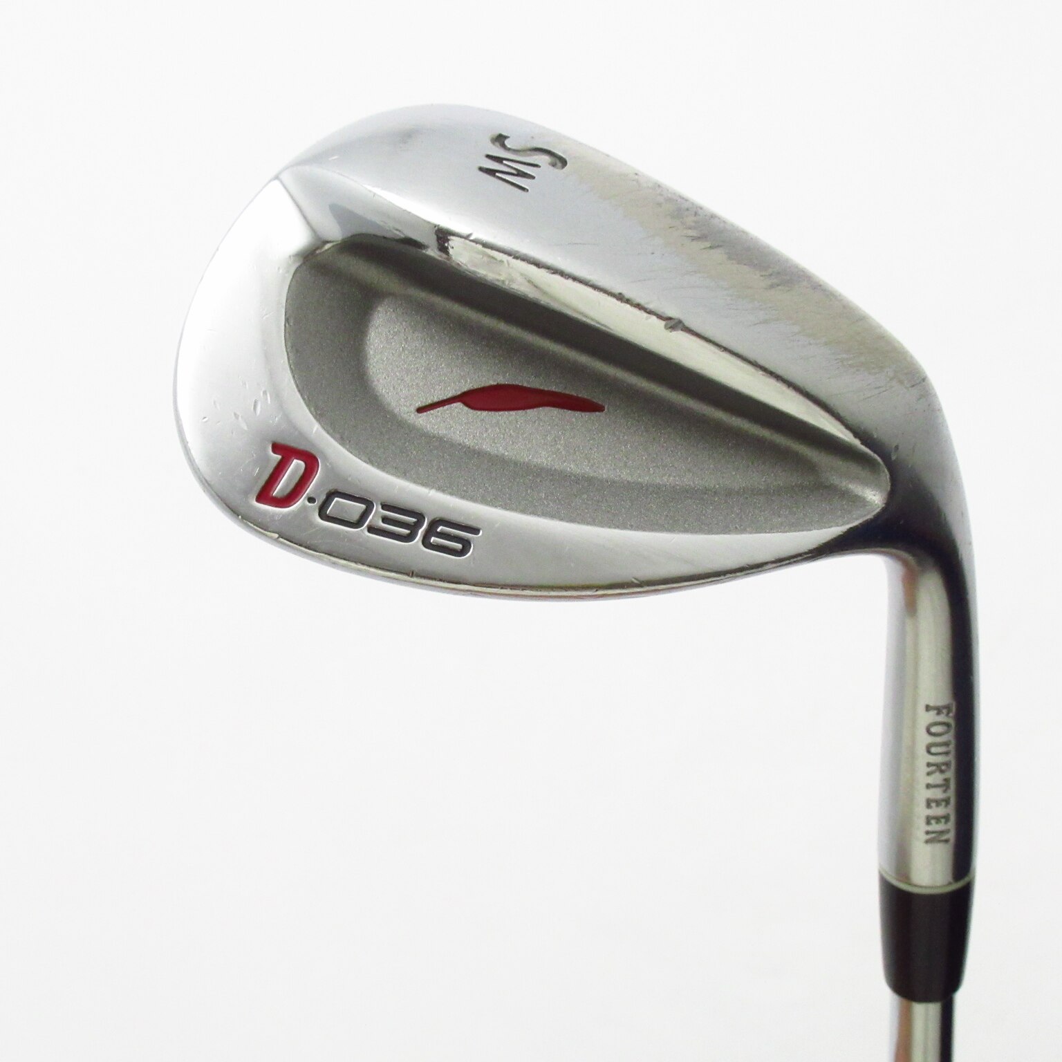 (美品) フォーティーン　D036 ウェッジ　SW(56度) Amazon | FOURTEEN(フォーティーン) ロブ D-036 T.S. TSタイプ