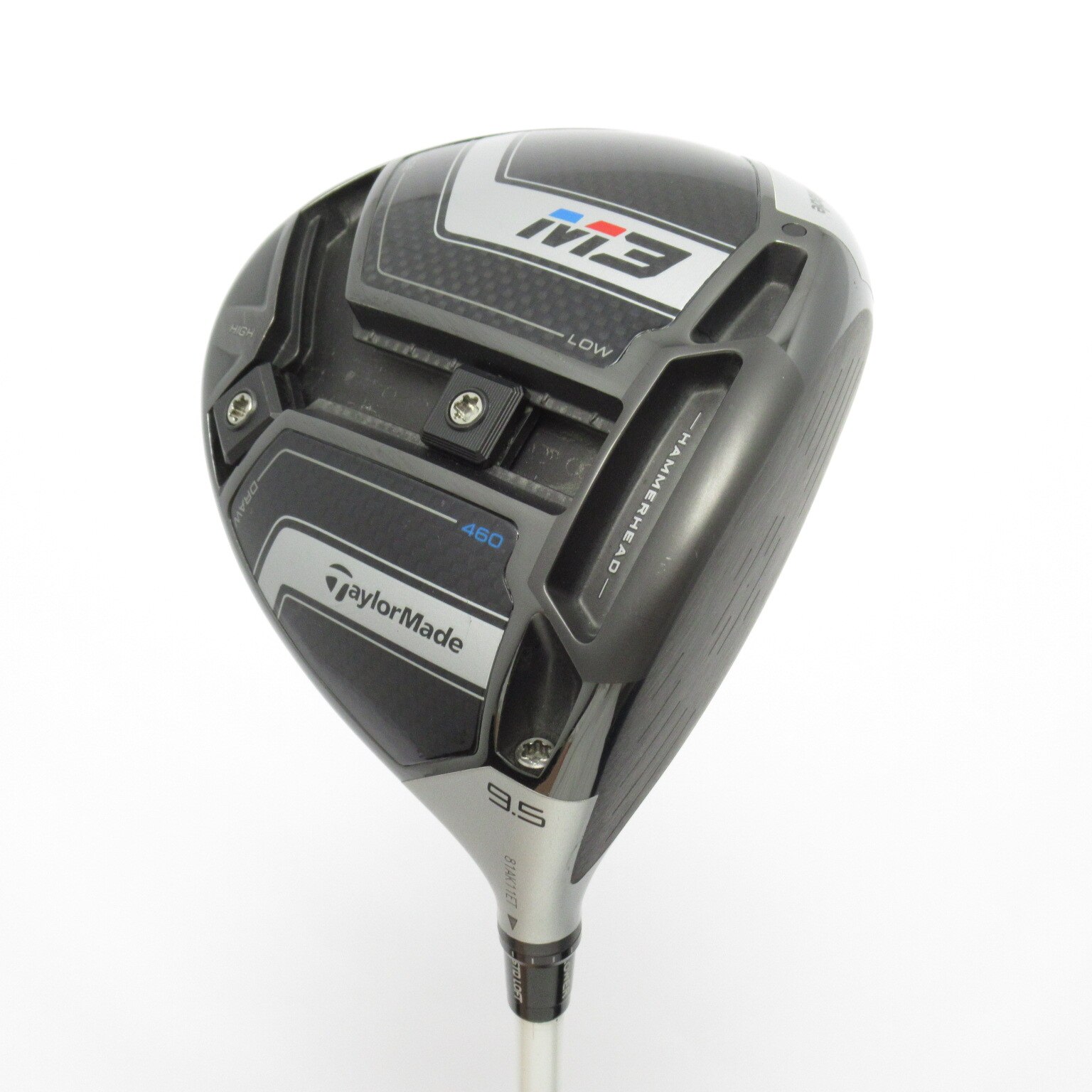 M3 460 ドライバー 9.5° ヘッド単品 テーラーメイド 1W Yahoo!オークション -「taylormade m3 460 9.5」の落札相場