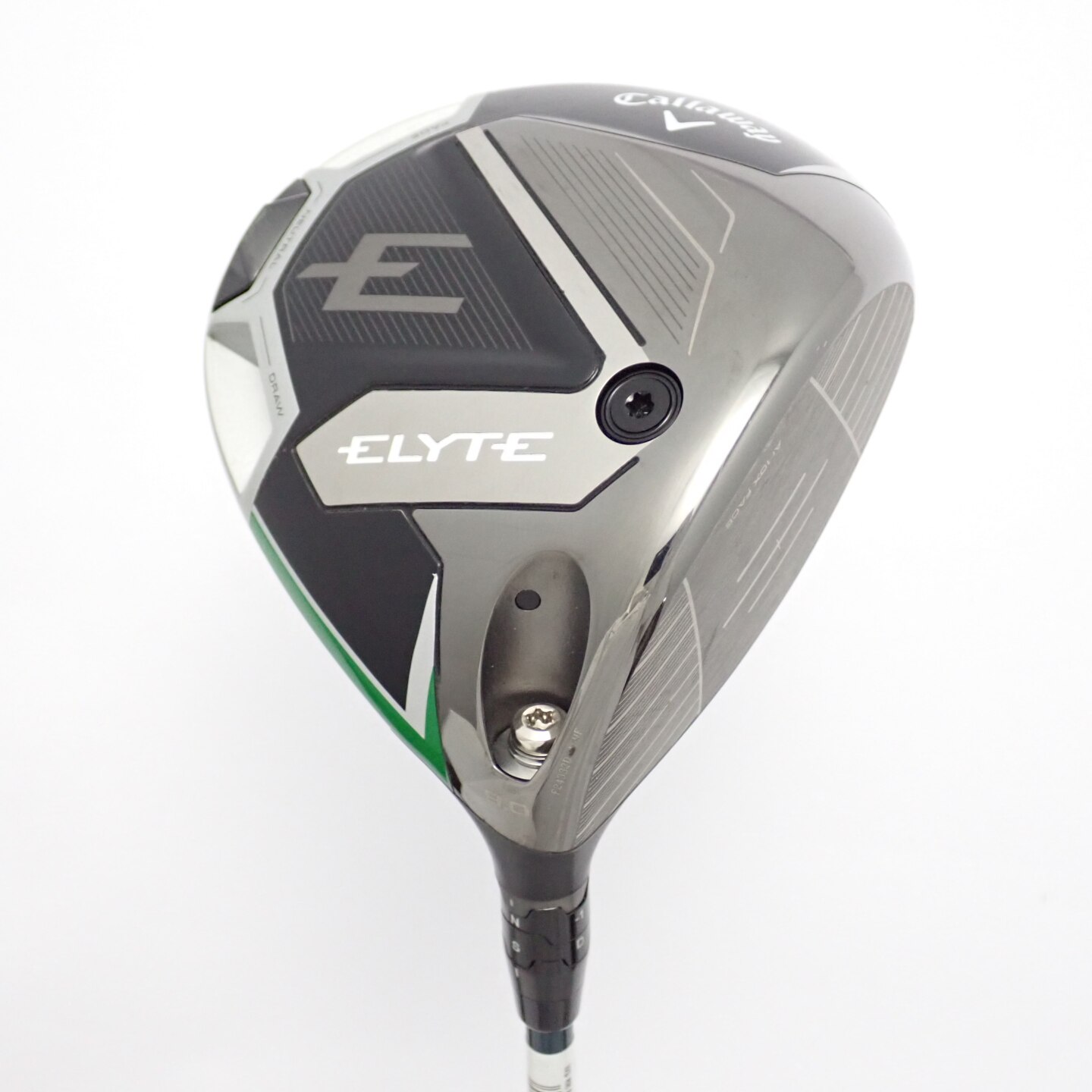 キャロウェイ　エリート　ドライバー純正　ベンタスグリーン　5-S エリート X ドライバー VENTUS GREEN 5 for Callaway(ドライバー