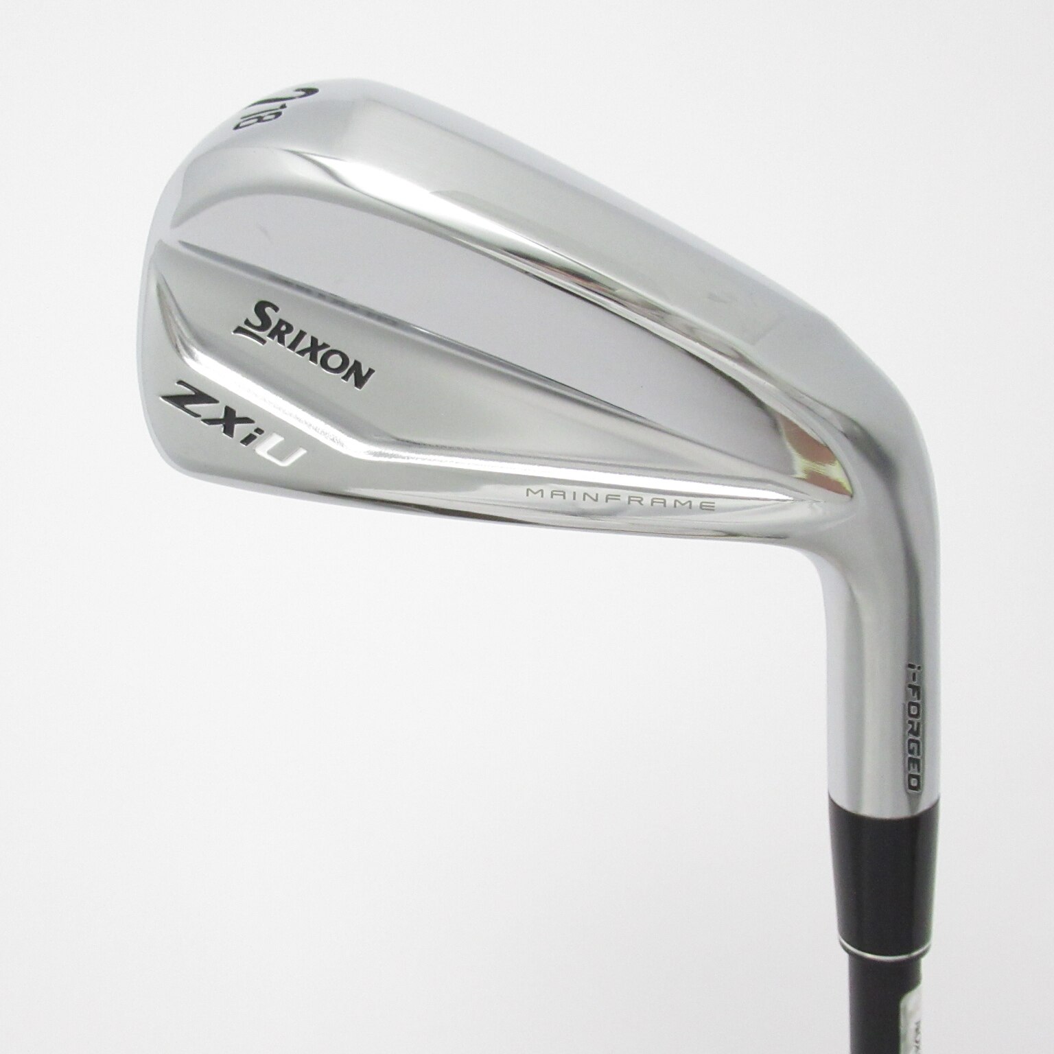 スリクソン ZXiU ユーティリティ 単品 SRIXON/ダイナミックゴールド MID TOUR ISSUE/TRUE TEMPER/メーカーカスタム Srixon ZXiU 単品アイアン #3(20度) Srixon - ZXiU Utility Iron
