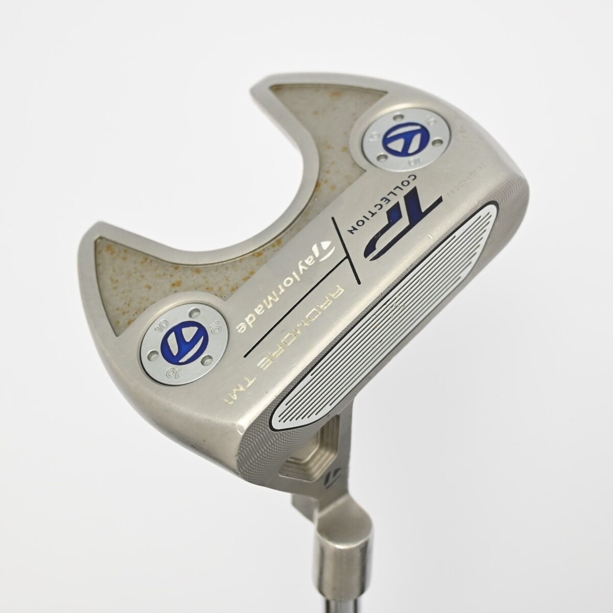 #中古品 #テイラーメイドパター TPシリーズ　ハイドロブラストTM1 #33 中古】TP ﾊｲﾄﾞﾛﾌﾞﾗｽﾄ ARDMORE TM1 パター (テーラーメイド) TP